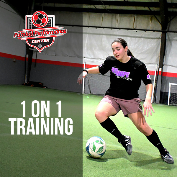 1 on 1 Individual Training
