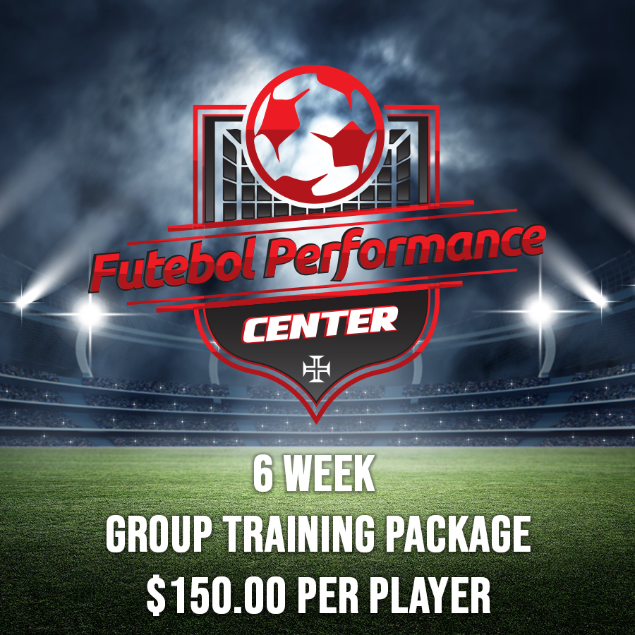 Futebol Performance Center 6-Week Group Training Package