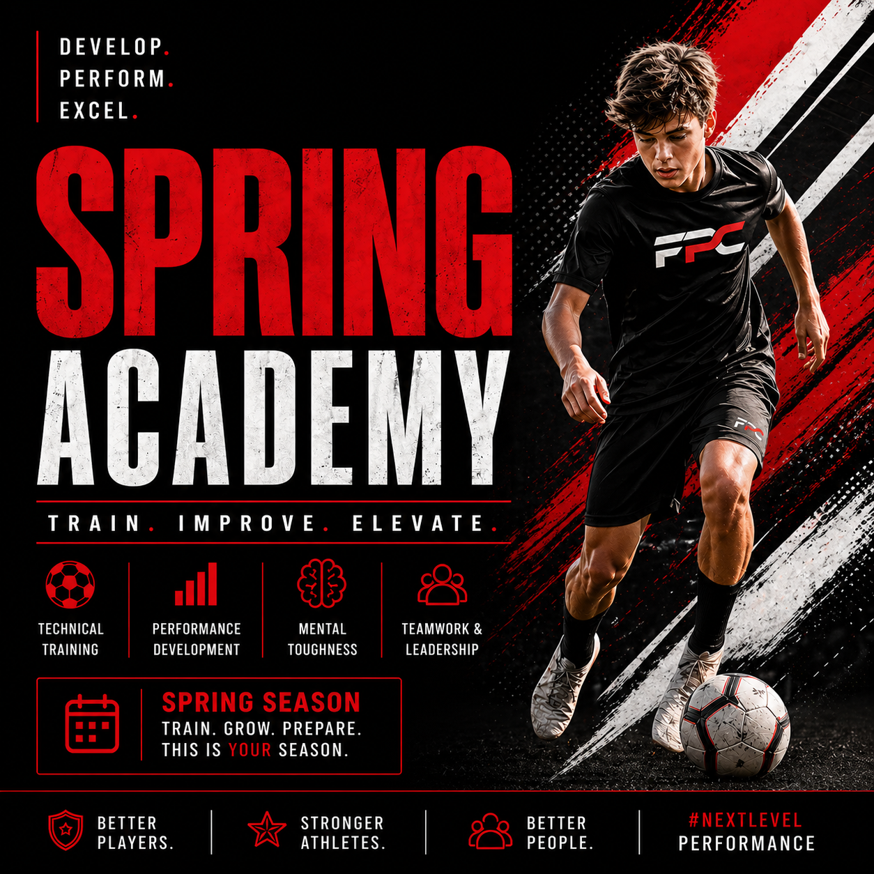Spring Academy