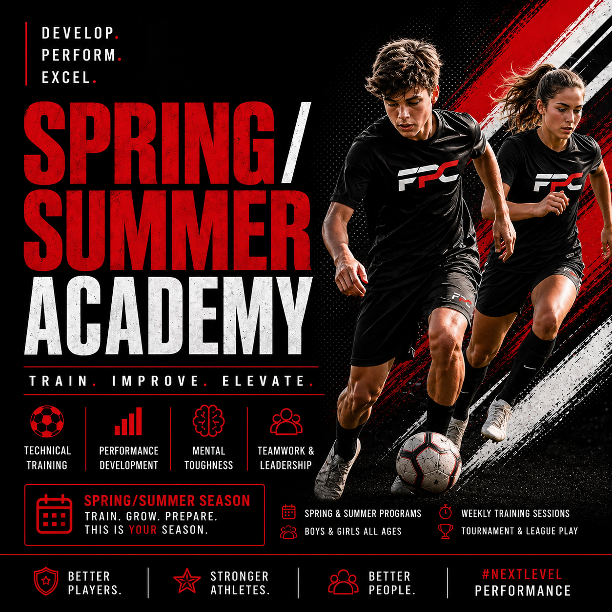 Spring Academy